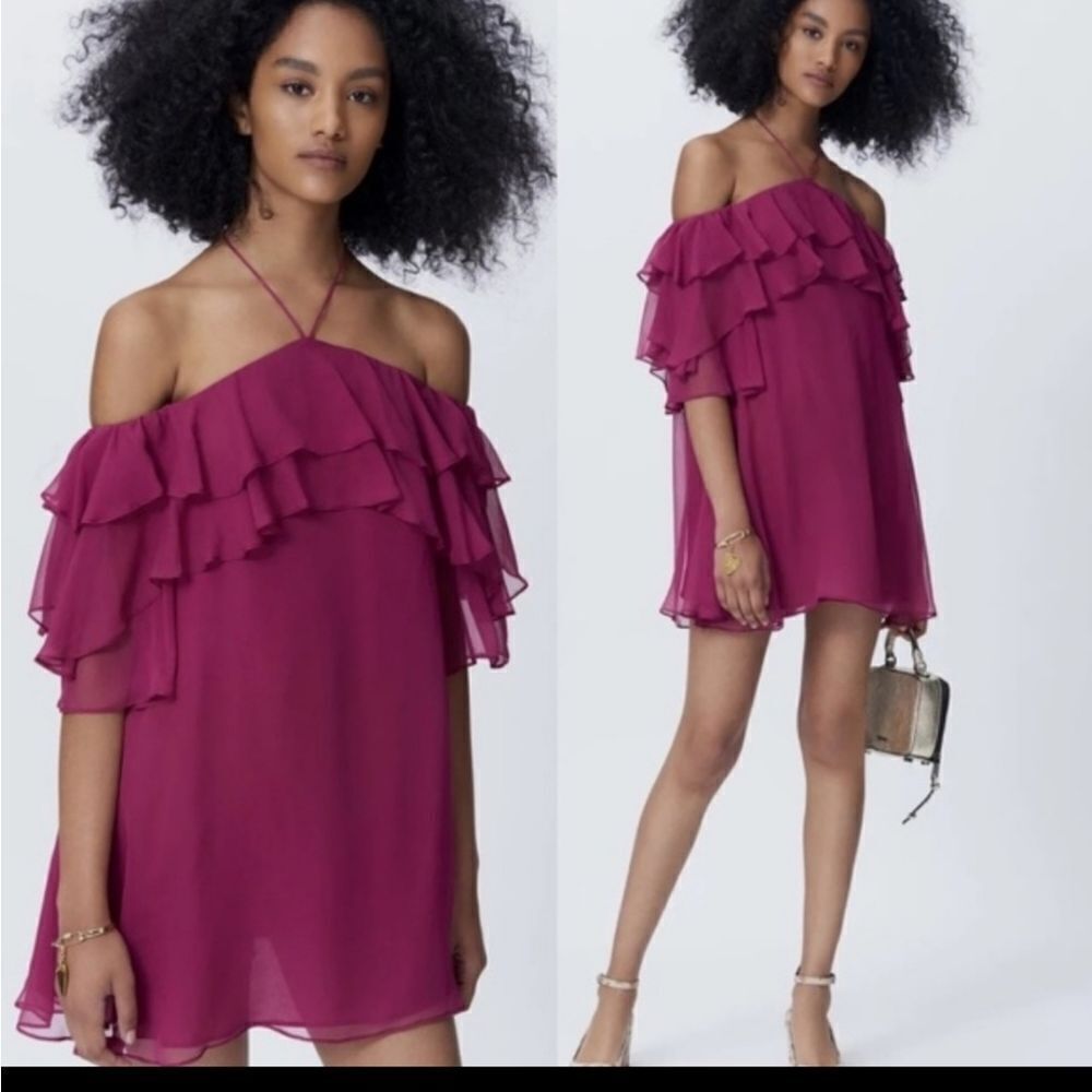 NWT Rebecca Minkoff Dena Dress